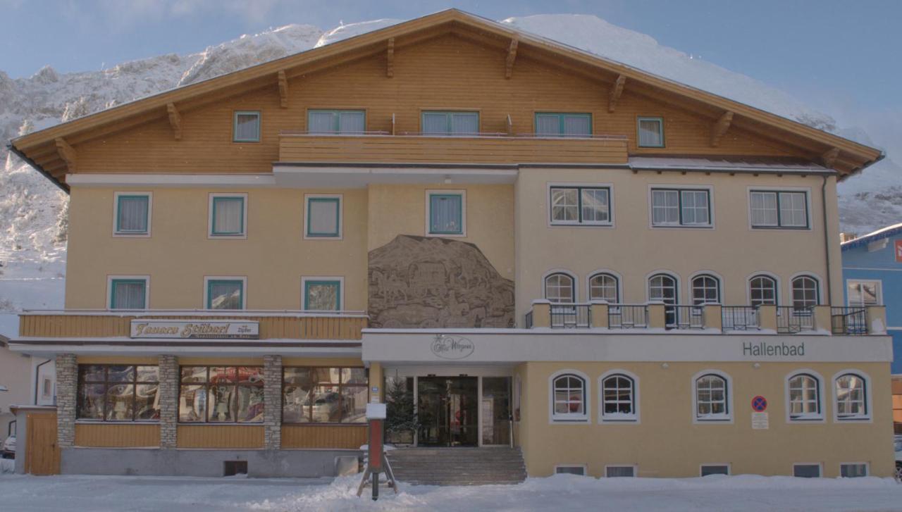 Hotel Wagner اوبرتاورن المظهر الخارجي الصورة