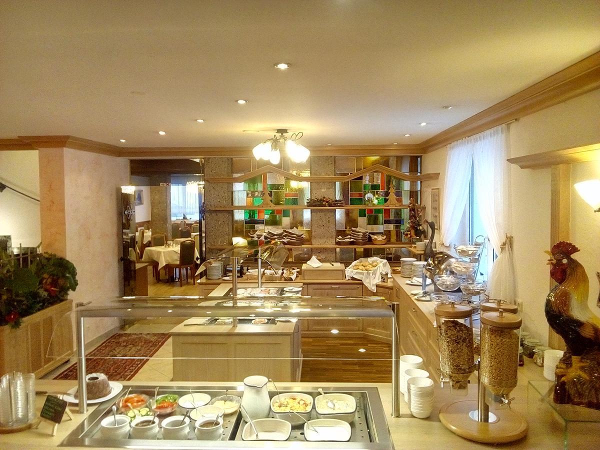 Hotel Wagner اوبرتاورن المظهر الخارجي الصورة