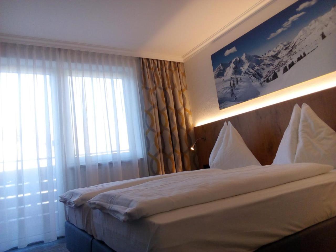 Hotel Wagner اوبرتاورن المظهر الخارجي الصورة